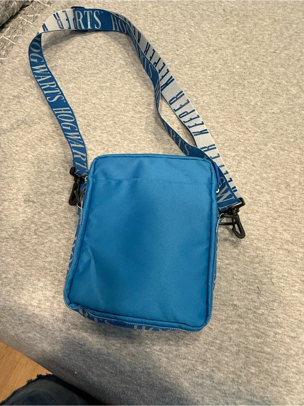 Blue Crossbody Bag - Ravenclaw Shoulder Pouch new without tags